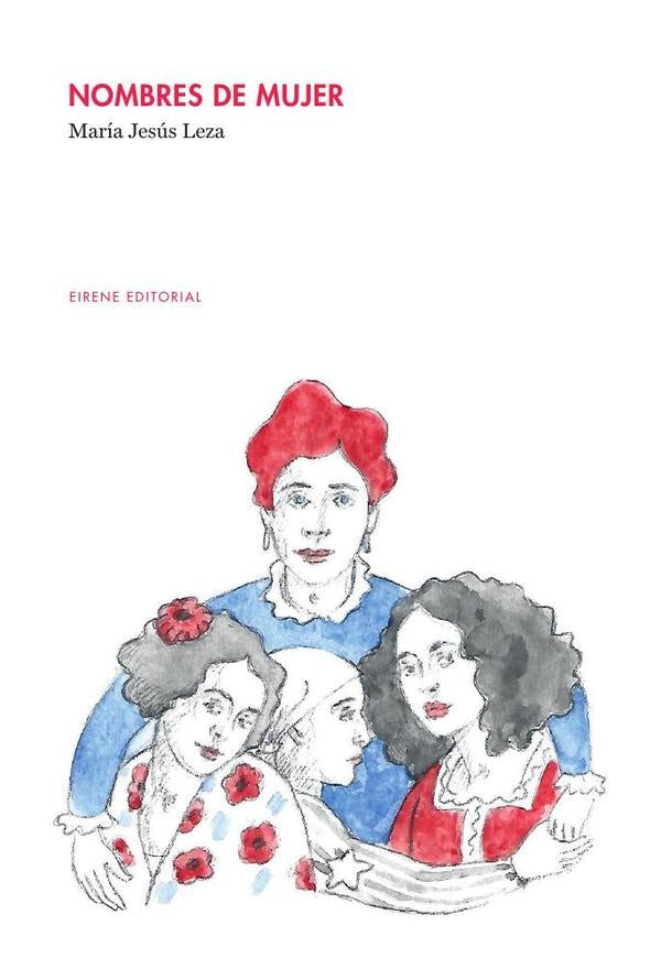 Nombres de mujer | María Jesús Leza