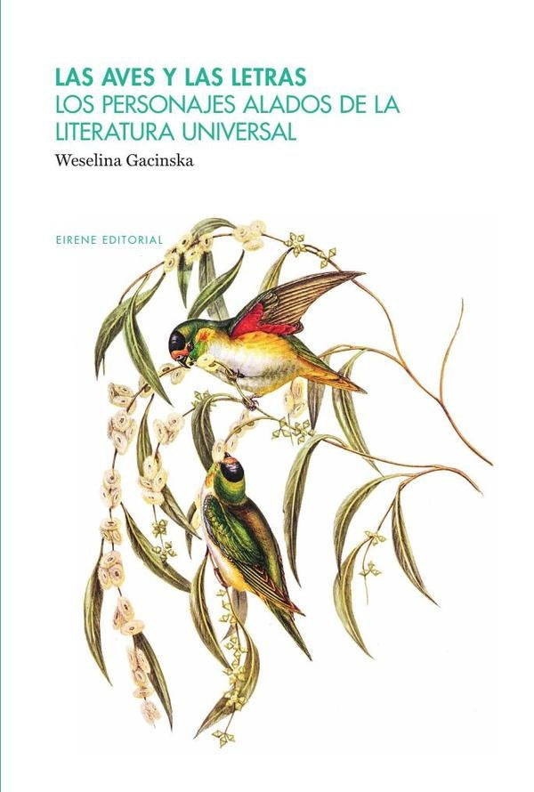 Las aves y las letras | Gacisnka, Gacinska
