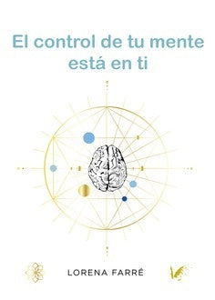 El control de tu mente está en ti | Lorena Farré