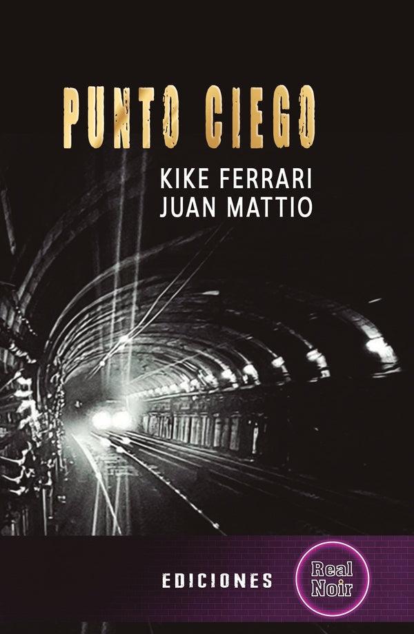 Punto ciego | Ferrari , Mattio