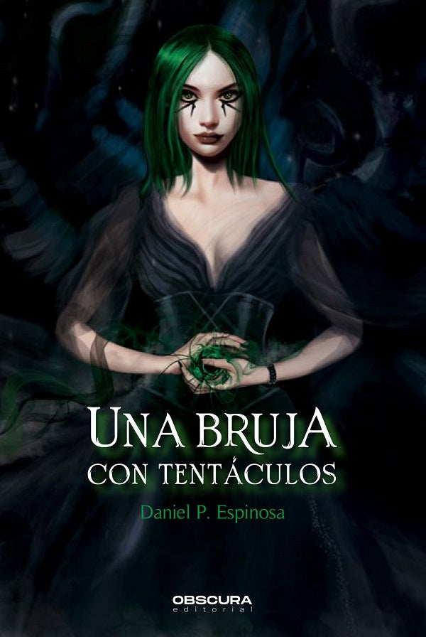 Una bruja con tentáculos | Espinosa, Tisova