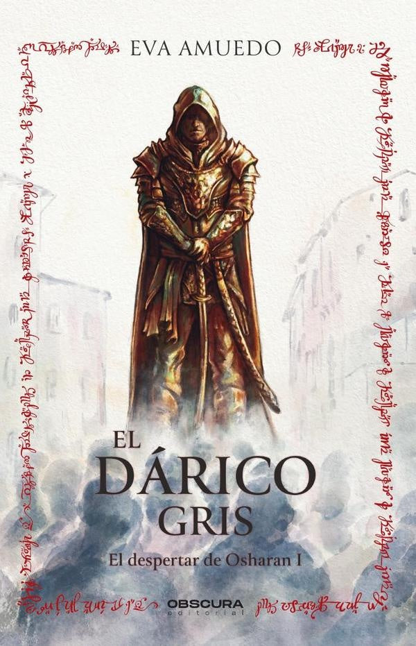 El dárico gris | Eva Amuedo