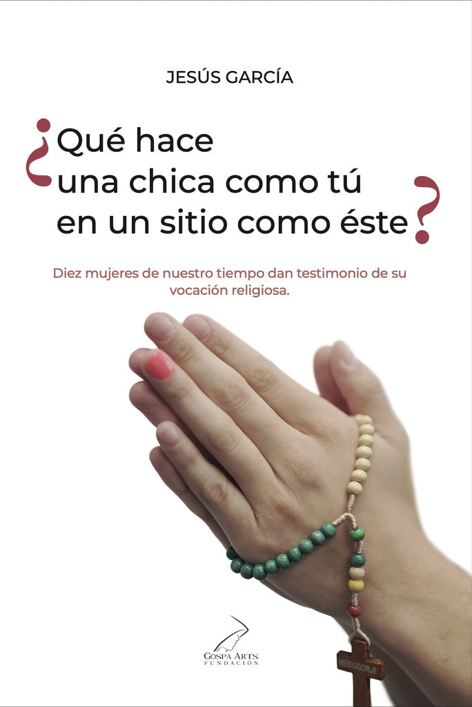 ¿Qué hace una chica como tú en un sitio como éste? | Jesús García Sánchez-Colomer
