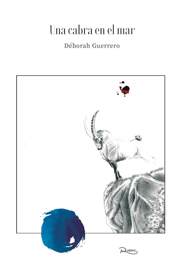 Una cabra en el mar | Déborah Guerrero