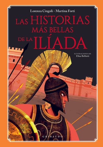 LAS HISTORIAS MAS BELLAS DE LA ILIADA.. | Lorenza Cingoli