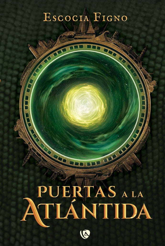 Puertas a la Atlántida | Escocia Figno