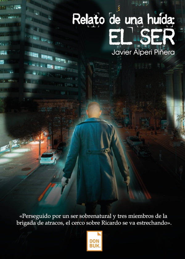 Relato de una huida: El Ser | Javier Alperi Piñera