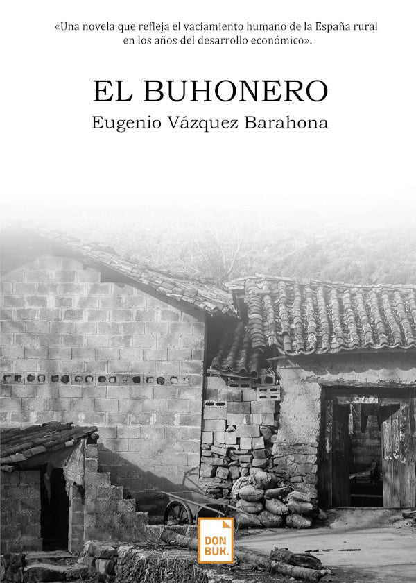 El buhonero | Eugenio Vázquez Barahona