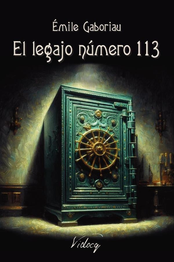 El legajo número 113 | Émile Gaboriau
