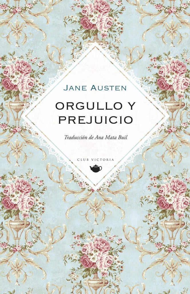ORGULLO Y PREJUICIO
