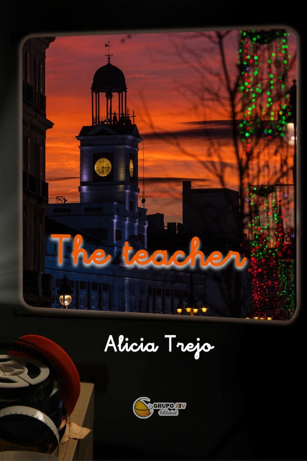 The teacher | Alicia Trejo