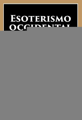 ESOTERISMO OCCIDENTAL. | WOUTER J HANEGRAAFF