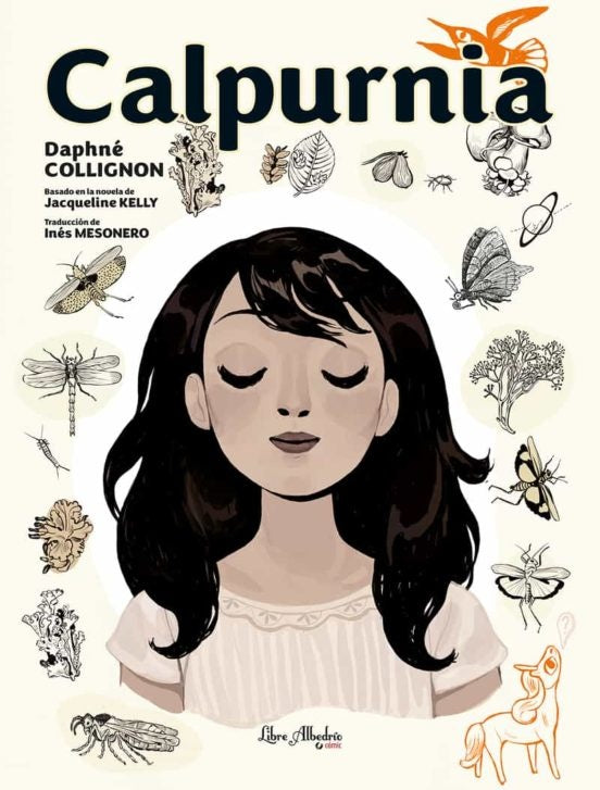 Calpurnia* | Daphne Collignon