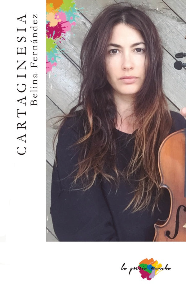 Cartaginesia | Belina Fernández