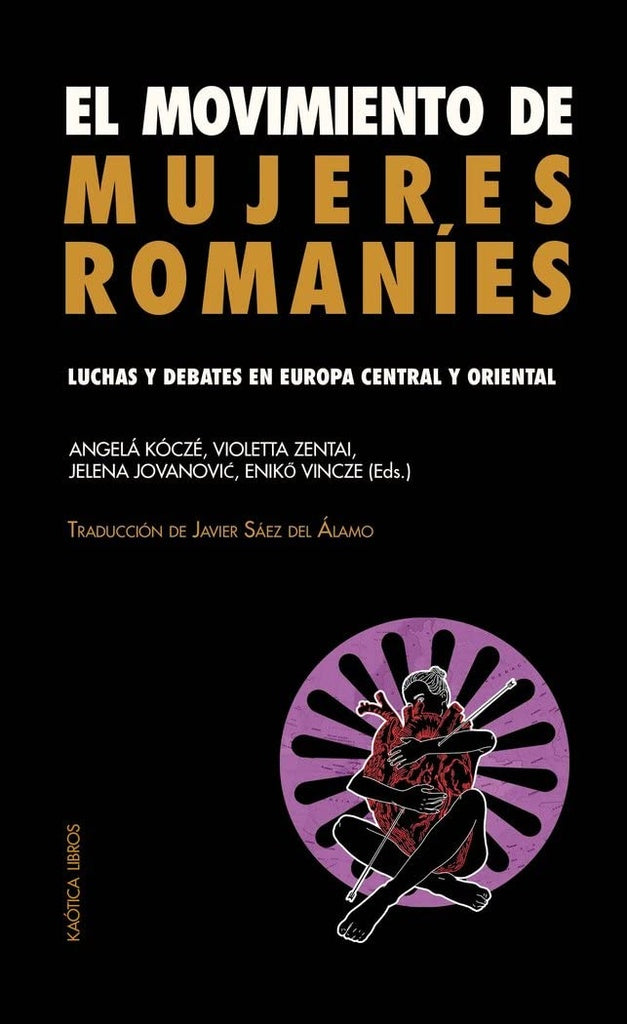 El movimiento de las  mujeres romaníes  | VARIOS  AUTORES