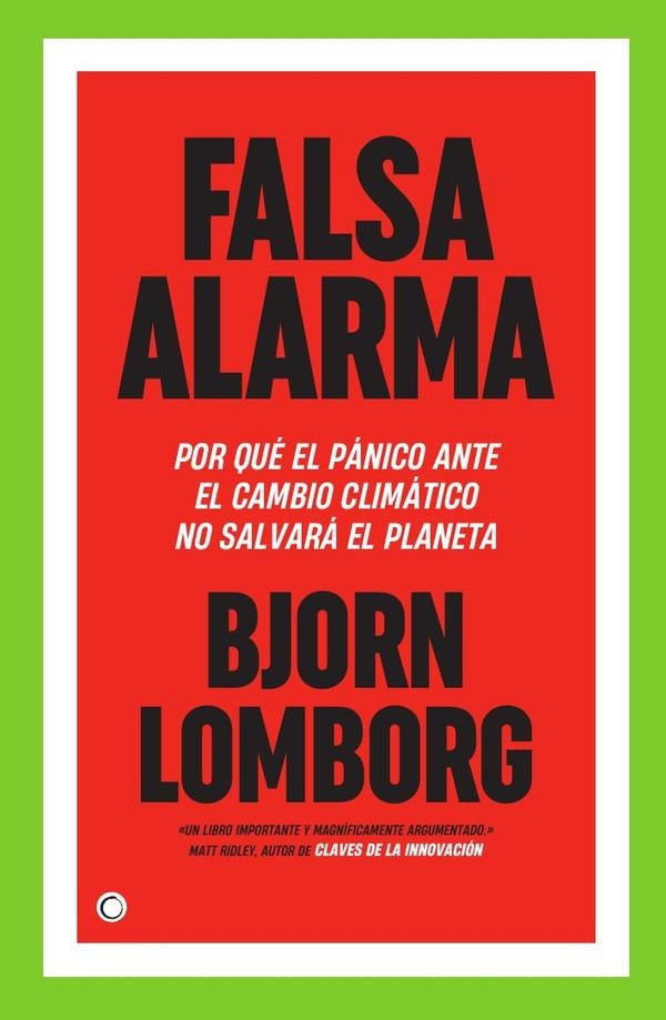 Falsa alarma | Otero-Piñeiro, Lomborg