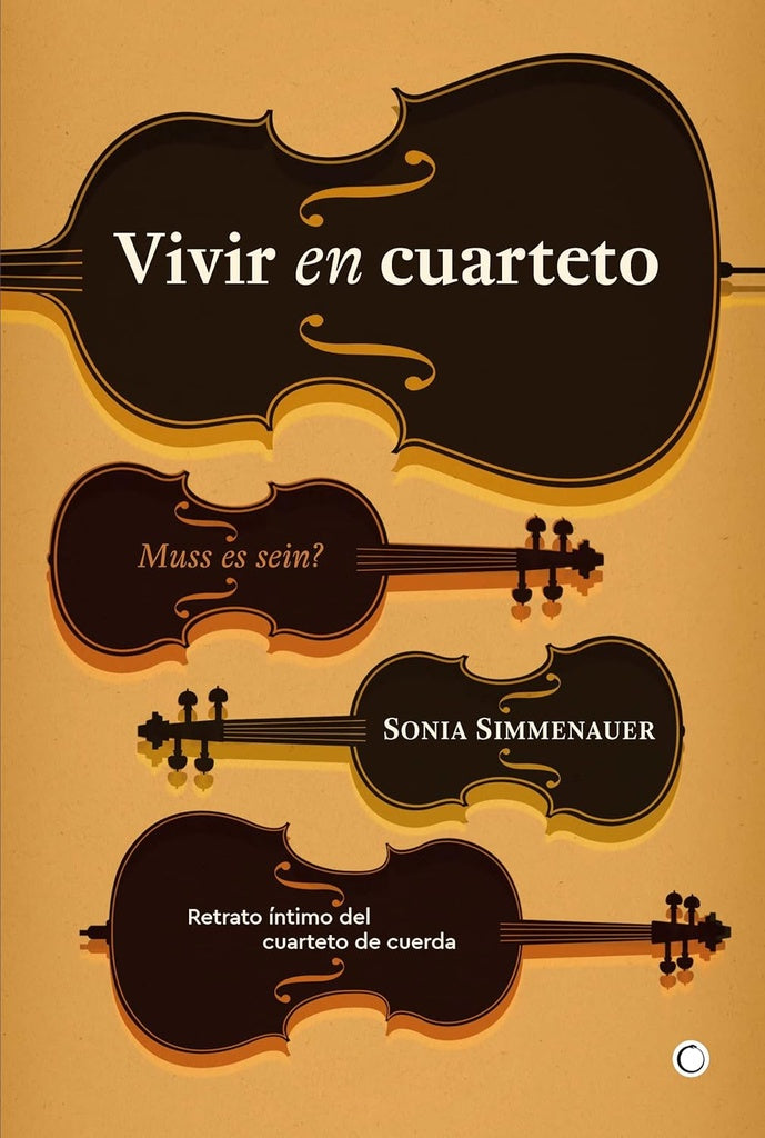 Vivir en cuarteto | Simmenauer, Marina Hervás