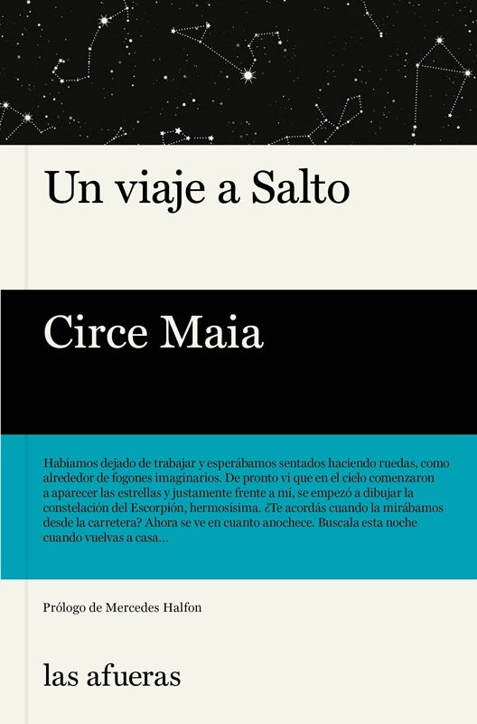 Un viaje a Salto | Maia, Halfon