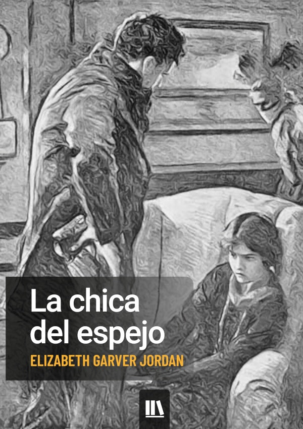 La chica del espejo | S. Lana, Garver Jordan