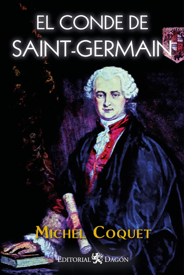 El Conde de Saint Germain | Michel Coquet