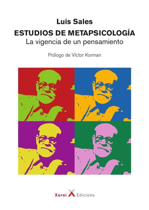 Estudios de metapsicología | Luis Sales