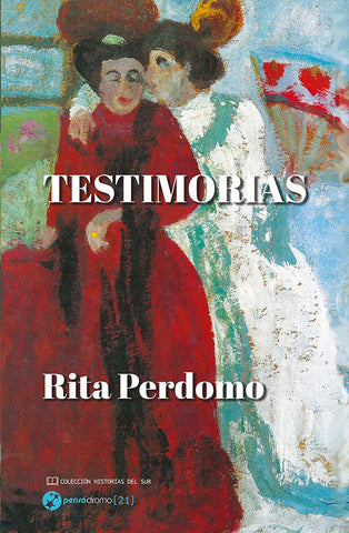 (Testimorias) | Sylvia , Perdomo