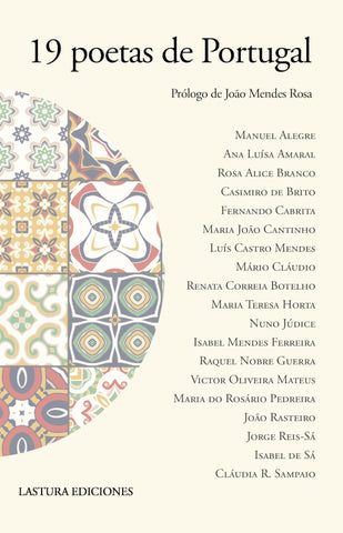 19 poetas de portugal  | Vários autores, Vários autores y otros