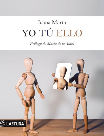 Yo tú ello  | JUANA MARÍN