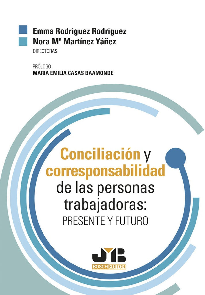 Conciliación y corresponsabilidad de las personas trabajadoras | Martínez Yáñez, Rodríguez Rodríguez
