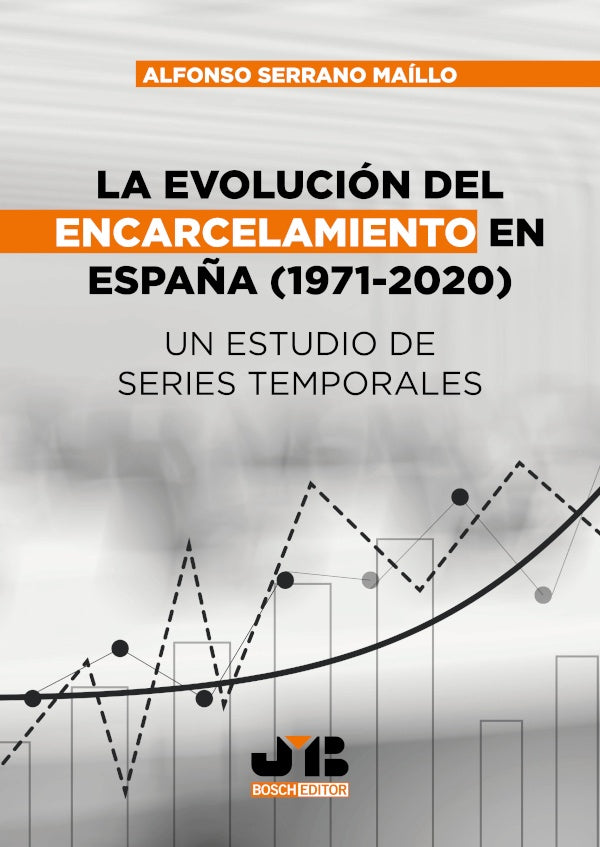 La evolución del encarcelamiento en España (1971-2020) | Alfonso Serrano Maíllo