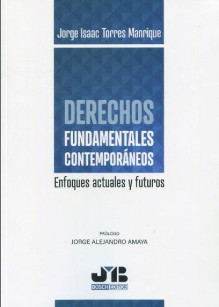 Derechos Fundamentales Contemporáneos | Jorge Isaac Torres Manrique