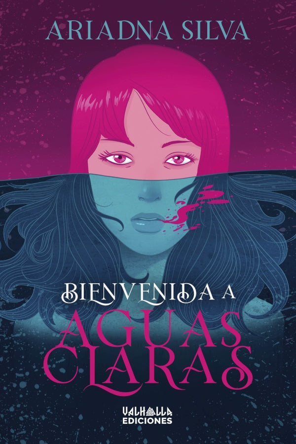 Bienvenida a Aguas Claras | Ariadna Silva
