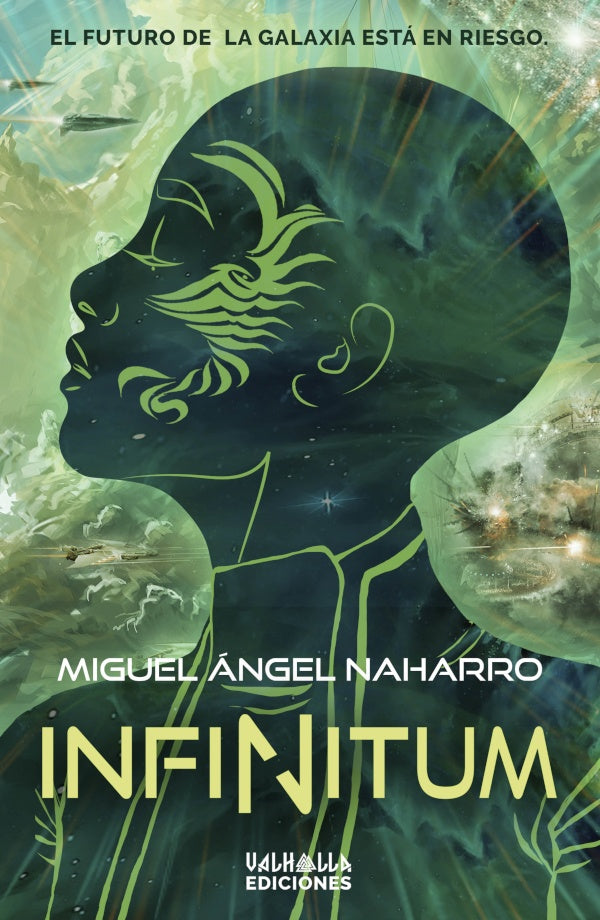 Infinitum | Miguel Ángel Naharro