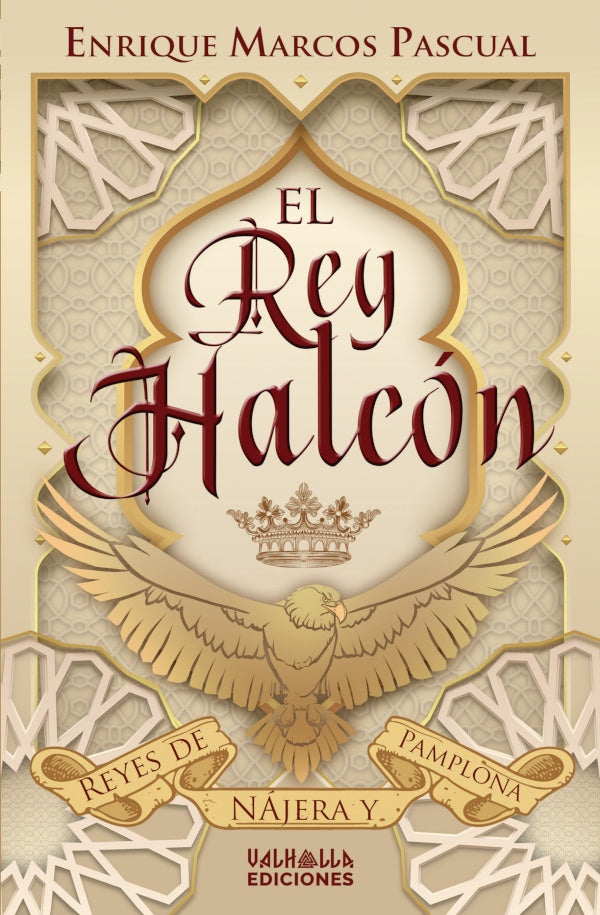 El Rey Halcón | Enrique Marcos Pascual