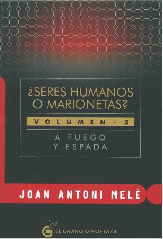 ¿SERES HUMANOS O MARIONETAS? | JOAN ANTONI MELE