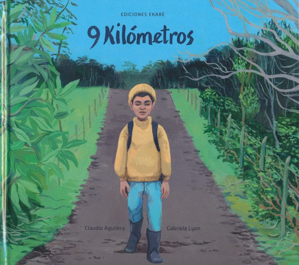 9 kilometros | Claudio  Aguilera