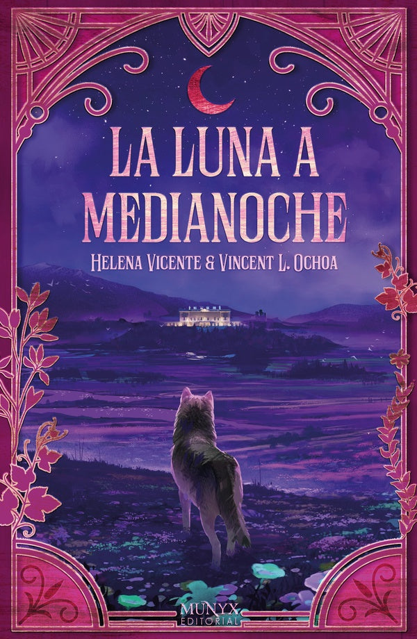 La luna a medianoche  | HELENA VICENT