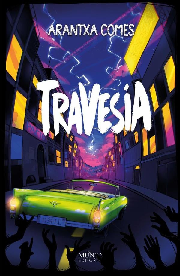 Travesía  | Arantxa Comes