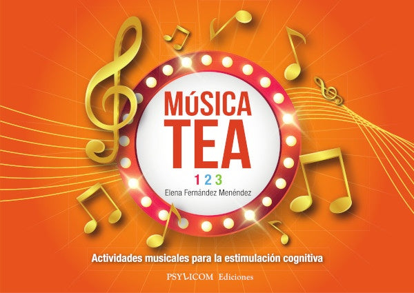 MusicaTEA 1-2-3 | Elena  Fernández Menéndez