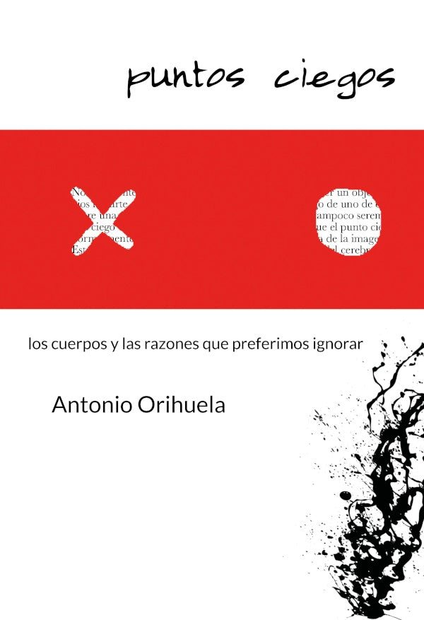 Puntos Ciegos | Antonio Orihuela