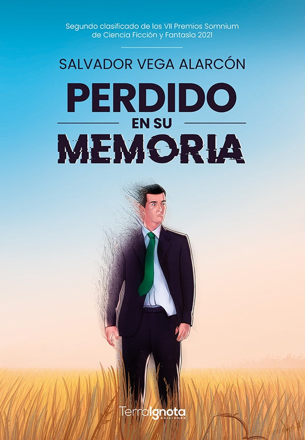 Perdido en su memoria | Salvador Vega Alarcón