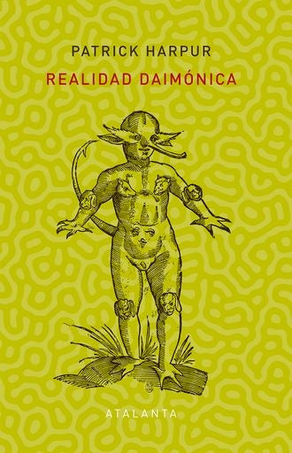 REALIDAD DAIMONICA |  Patrick Harpur Harpur