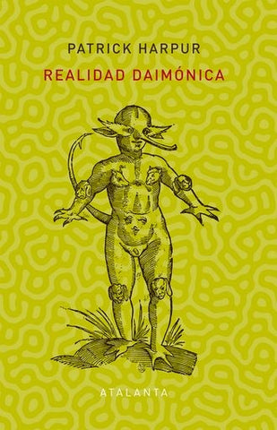 REALIDAD DAIMONICA |  Patrick Harpur Harpur