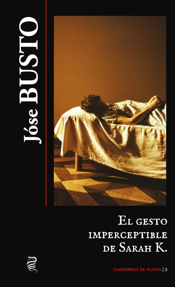 El gesto imperceptible de Sarah K. | Jóse Busto