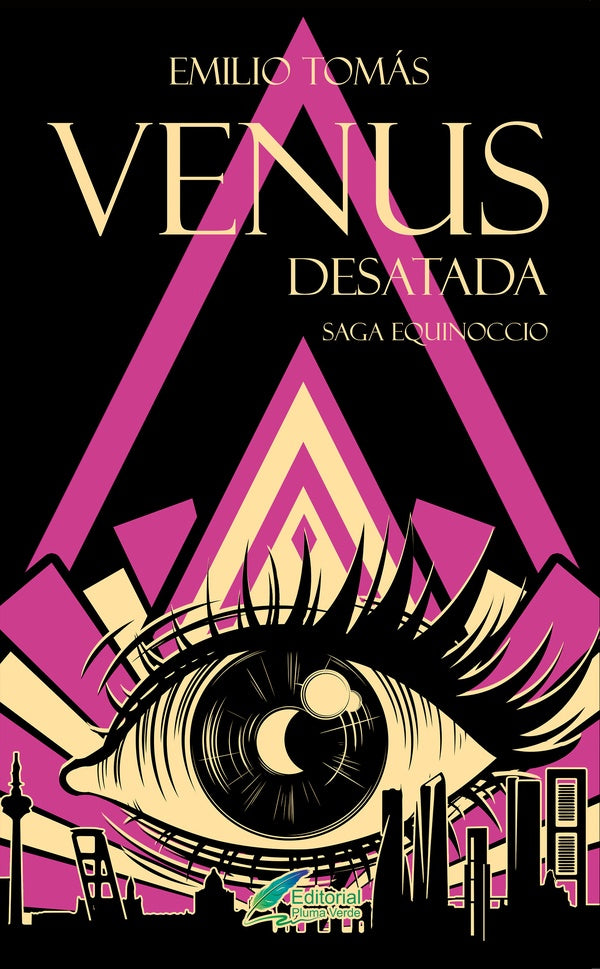 Venus desatada | Emilio Tomás García Molina