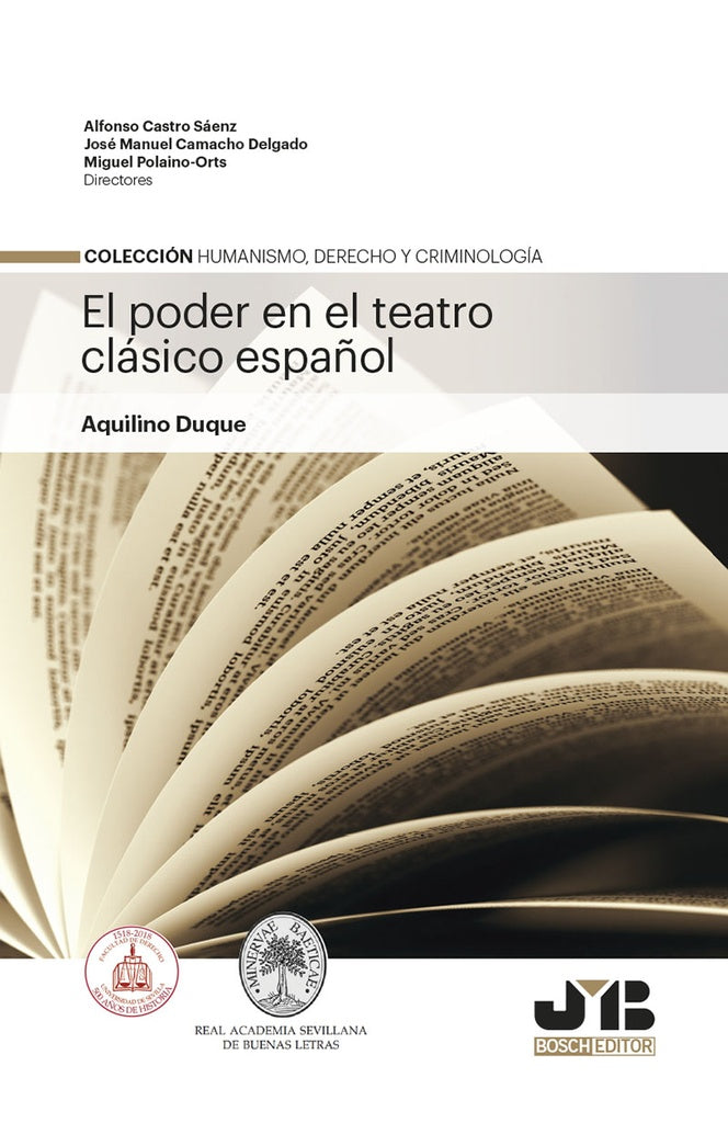 El poder en el teatro clásico español | Duque, Duque Gimeno