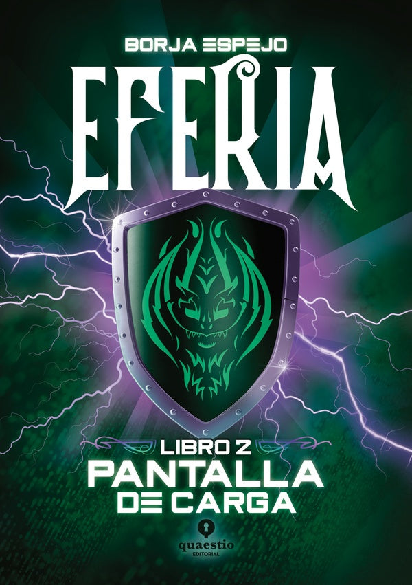 Eferia  | Borja Espejo