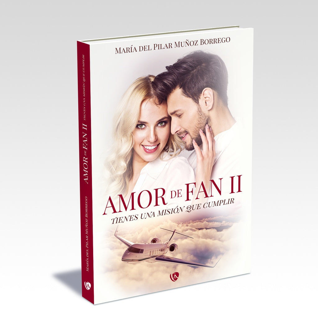 Amor de fan 2 | María del Pilar Muñoz Borrego
