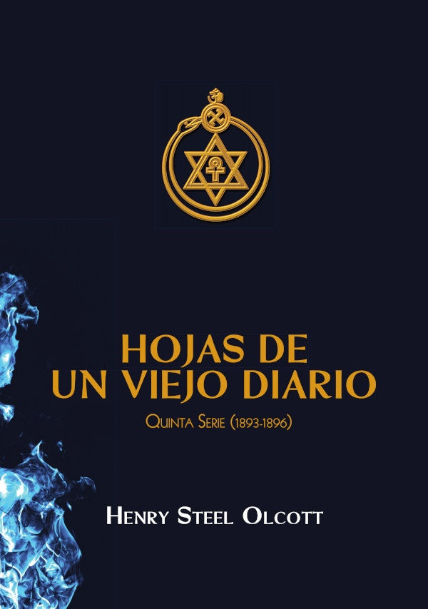 Hojas de un Viejo Diario 5 | Henry S. Olcott