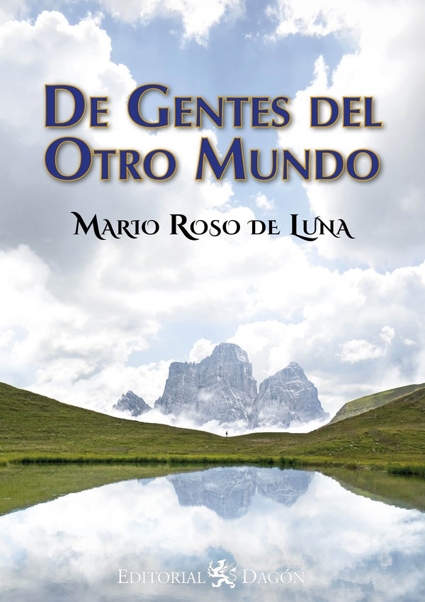 De Gentes del Otro Mundo | Mario Roso de Luna